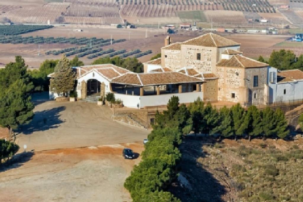 Villa Casa De Tina Y Cora Mora Exterior foto